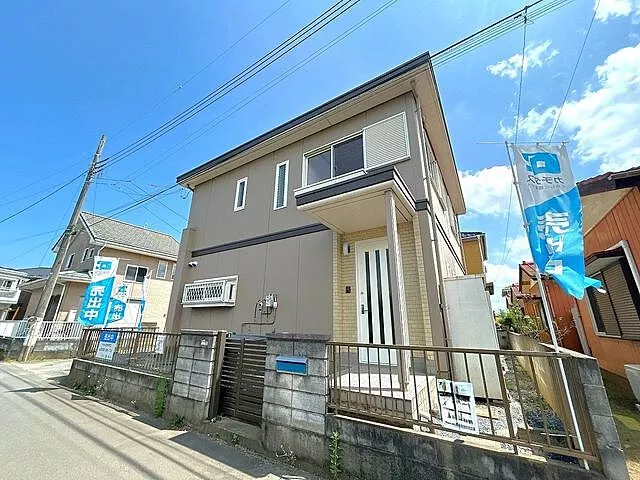 Used single-family home, Ami Town, Inashiki District