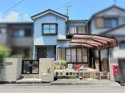 Used single-family home, Kochi City, Kanda, single-family home