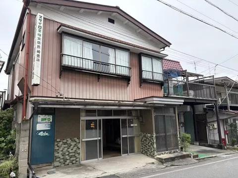 Iida City, Daiō Road 2-chome (Sakuramachi Station), 2-story, 8DK