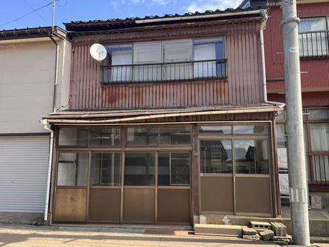 Joetsu City, Chuo 4-chome (Naoetsu Station) 2-story 4DK