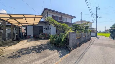 Niihama City, Tano Ue 4-chome (Takahama Station), 2-story, 5DK