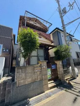 Hirakata City, Iketomiya 2-chome (Hoshigaoka Station), 2-story, 3DK