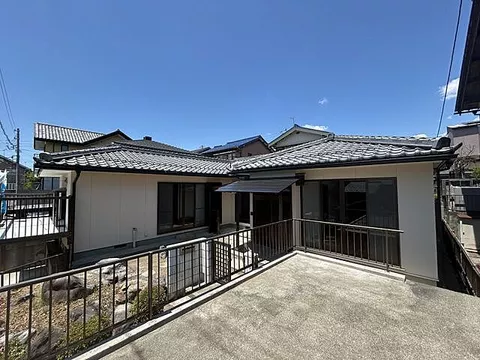 Used single-family home in 2-chome, Odo Kirigaoka, Gifu City