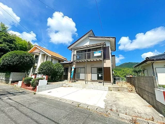 Used single-family home in Chofu Hamamura Minamimachi, Shimonoseki City