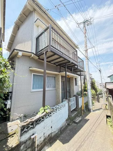 Nagasaki City, Jūninmachi, 2-story, 5K