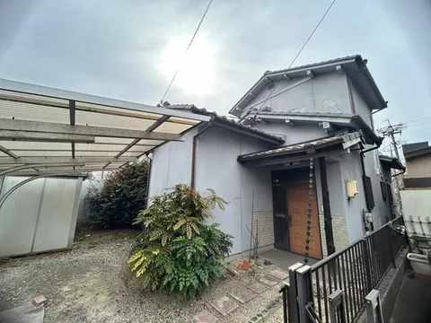 Kakiya Town Nakahira (Minami Kakiya Station) 9.8 million yen