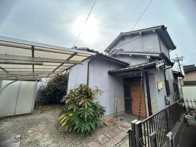Kakiya Town Nakahira (Minami Kakiya Station) 9.8 million yen