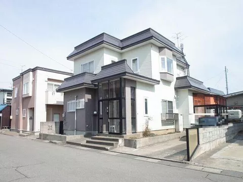 Aomori City, Oaza Ohno, Yamashita (Aomori Station) 2-story 4LDK