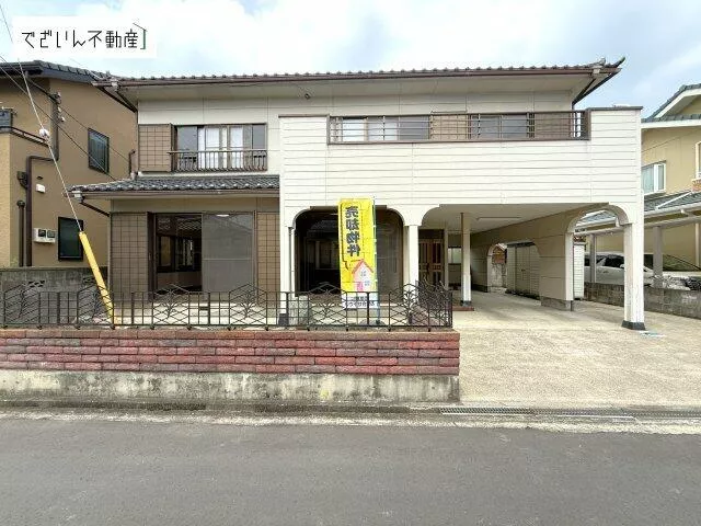 Kumagaya City, Hirose (Hirose Wild Bird Forest Station), two-story building, 4LDK