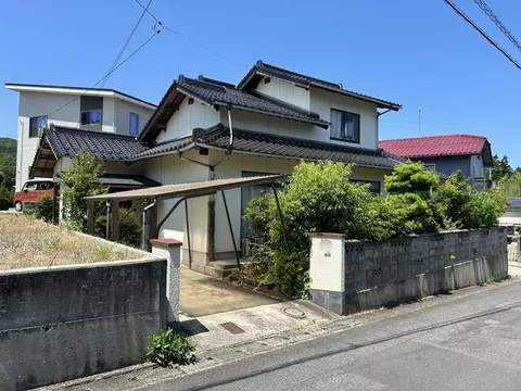 Matsue City, Shobokudai (Matsue Shinji Lake Onsen Station), 2-story, 3LDK