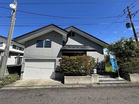 Used single-family home, Kannon-do, Odate City