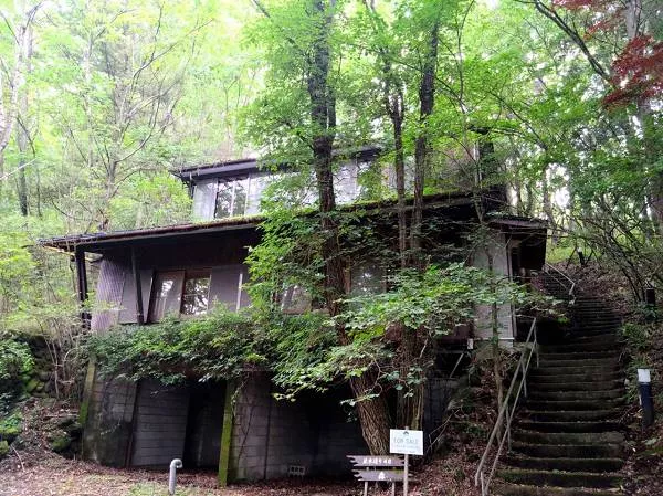 Karuizawa Town, Kita-Saku District, Oaza Hachi, 2-story, 4LDK