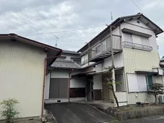 Honjo District, Kitagata Town, Asahi-cho 5-chome (Kitagata Makawa Station) 2-story building 7DK