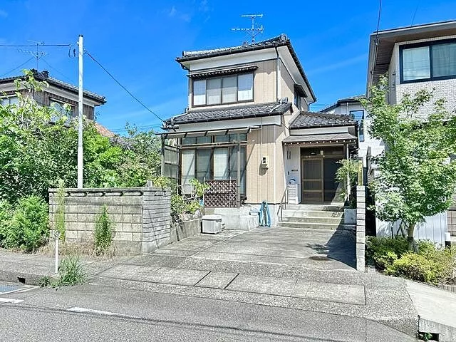 Used single-family home, 5-chome Kobari, Niigata City, Nishi Ward, Detached house