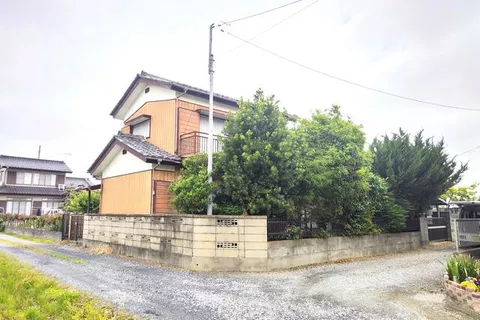 Gyoda City, Oaza Sarao (Mochida Station) 2-story 5DK