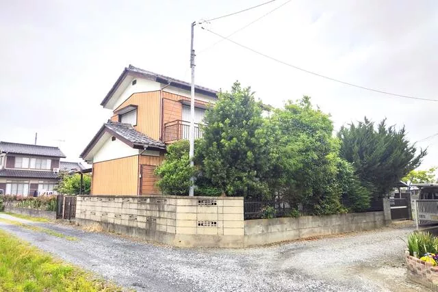 Gyoda City, Oaza Sarao (Mochida Station) 2-story 5DK