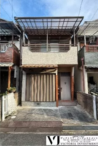 Tondabayashi City Shinye 2-chome (Kawanishi Station) 2-story 5K