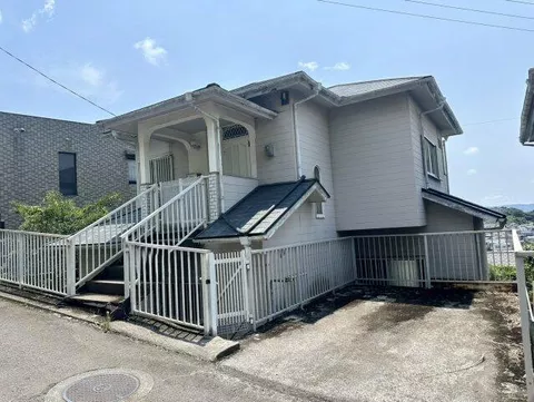Kagoshima City, Higashisakamoto 2-chome, 2-story, 3SLDK