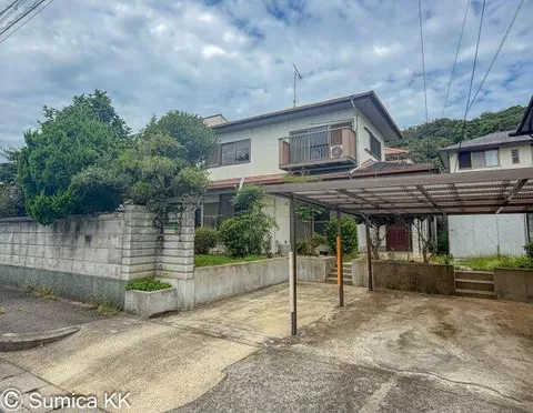 Iwade City, Kisen-dai (Iwade Station), 2-story, 5DK