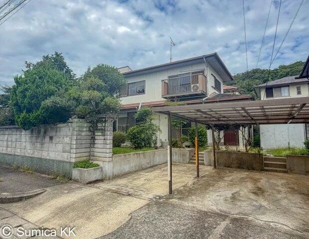 Iwade City, Kisen-dai (Iwade Station), 2-story, 5DK