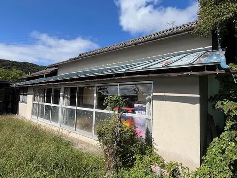 Suzaka City, Oaza Toyooka (Suzaka Station) single-story 6DK