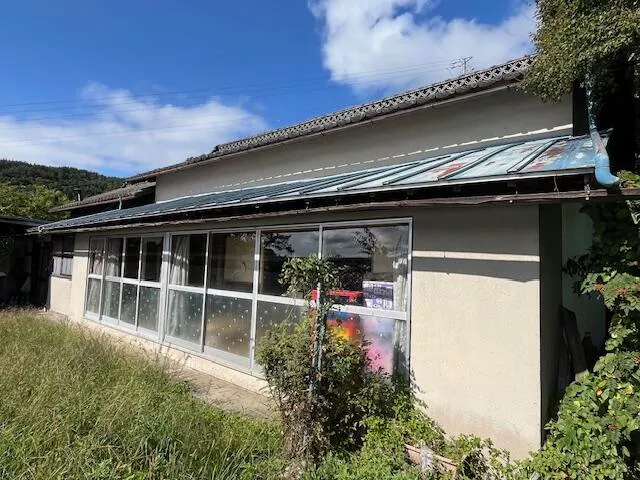 Suzaka City, Oaza Toyooka (Suzaka Station) single-story 6DK
