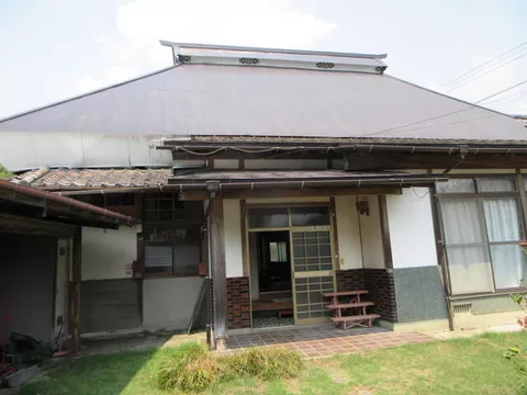 Hita City, Oaza Nikushi Nikushimachi (Mitsuoka Station), single-story building, 6DK