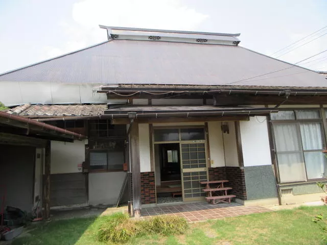 Hita City, Oaza Nikushi Nikushimachi (Mitsuoka Station), single-story building, 6DK