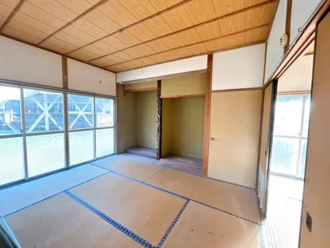 Arida Town, Nishimatsuura District, Kamihon (Kurayado Station) Single-story building 4DK - Image 3