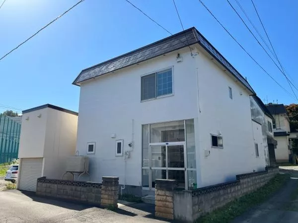 Otaru City, Wakadake Town (Otaru Chikko Station), 2-story, 6LDK