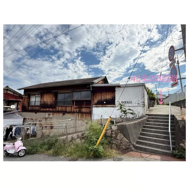 Awaji City, Iwaya Higashimachi, single-story building, 4K