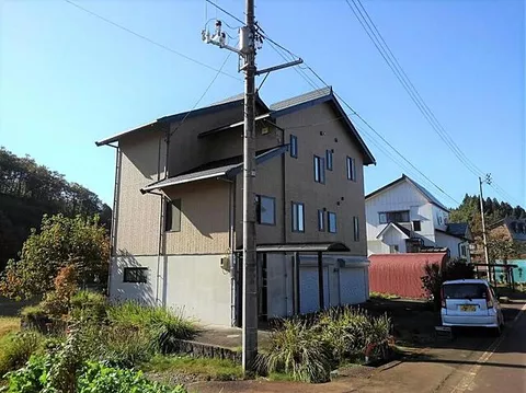 Used single-family home Misawa Home's Sumstock in Nagaoka City, Oguni Town, Kirizawa