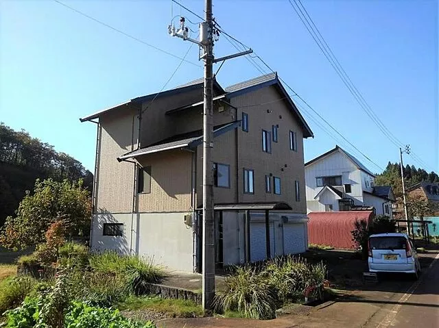 Used single-family home Misawa Home's Sumstock in Nagaoka City, Oguni Town, Kirizawa