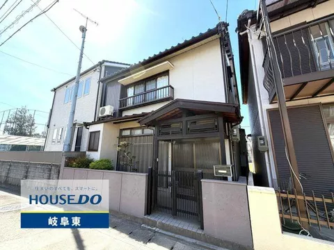 Gifu City, Yoshikata (Gifu Station), 2-story, 5DK