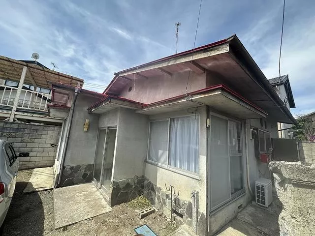 Nasushiobara City, Higashimachi (Nishinasuno Station) Single-story building 3DK