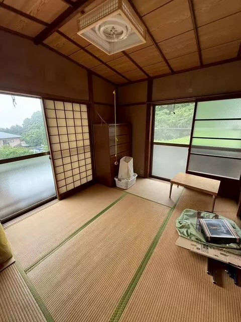 Atami City, Aobacho (Kaminomiya Station) 2-story 4DK