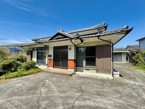 Oita City, Oaza Matsuoka (Nakabanada Station), single-story, 3DK