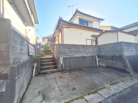 Choshi City, Kasuga Town (Choshi Station), 2-story, 5DK