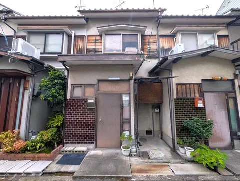 Mukomachi Kamiyuen Town Nozoe (Nishimukomachi Station) 2-story 3DK