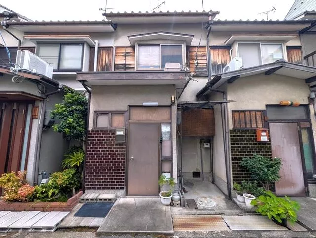 Mukomachi Kamiyuen Town Nozoe (Nishimukomachi Station) 2-story 3DK