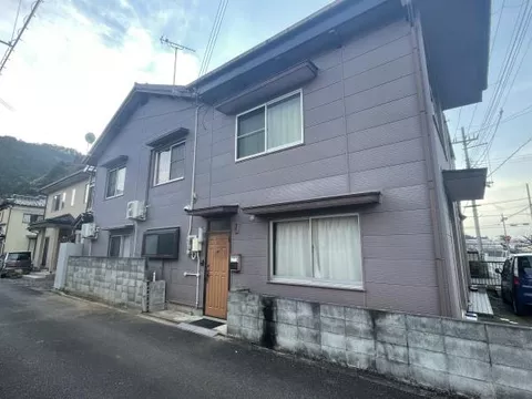 Ayabe City, Oshima Town, Oyabu (Ayabe Station) 2-story building 5DK