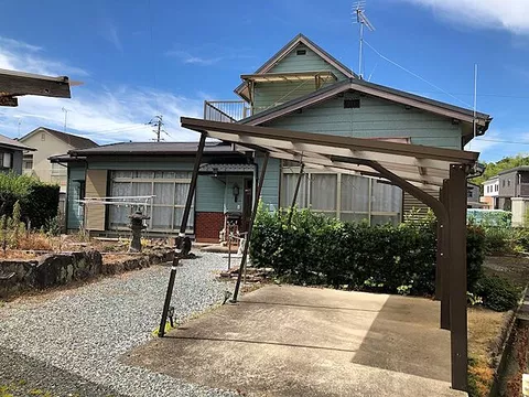Used single-family home used house (Kamimine Town Bojo)