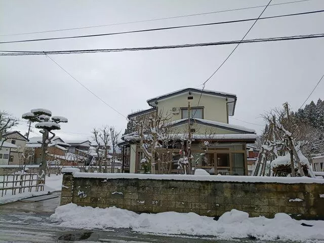 Higashimachi, Shin'ya Matsumi, Akita City (Shin'ya Station) 2-story building 6LDK