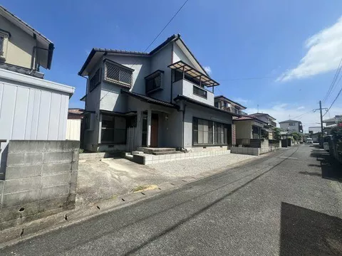 Kikuchi City, Suimachi Yoshitomi 2-story 4LDK