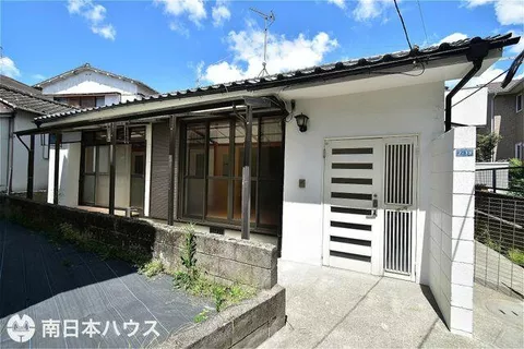 Kagoshima City, Harayoshi 5-chome (Kagoshima Chuo Station) Single-story building 2LDK
