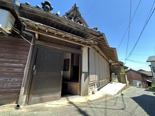 Munakata City, Oshima, single-story building, 4K