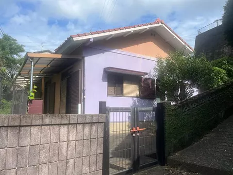 Sasebo City, Matsuse Town, single-story building, 4SDK