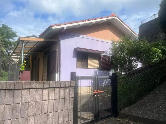 Sasebo City, Matsuse Town, single-story building, 4SDK