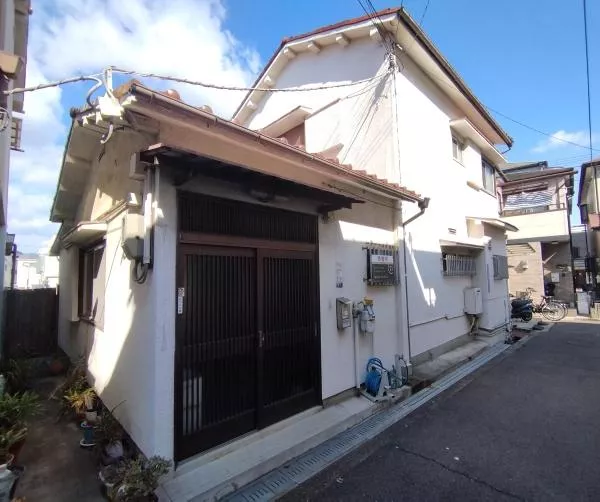 Kishiwada City, Yoshii 2-chome (Tadaoka Station) 2-story 4DK