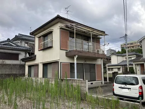 Kagoshima City, Daimyōka 2-chome (Kagoshima Station), 2-story, 4DK